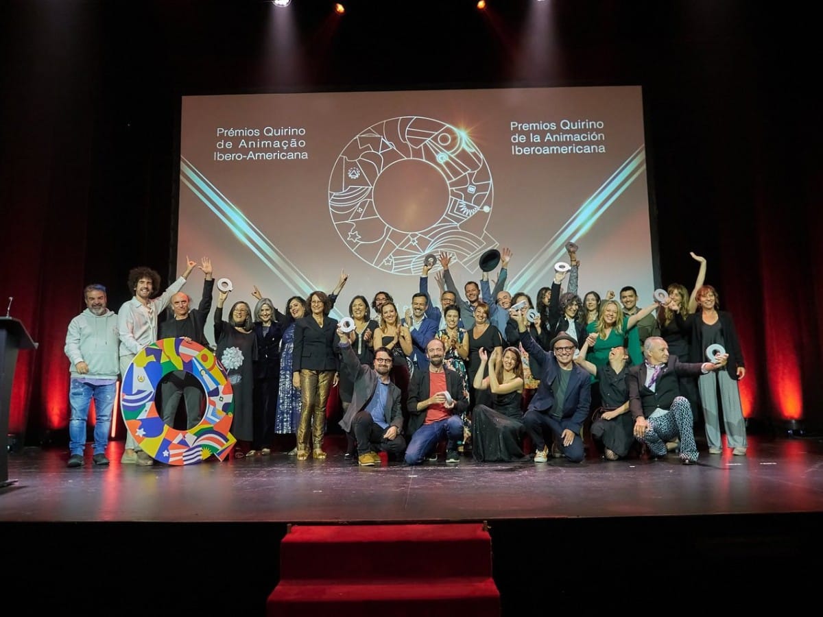 Premios Quirino 2024 celebrado en Tenerife