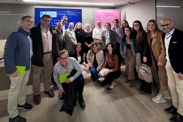 Profesionales Encuentro Medicina Reproductiva Canaria