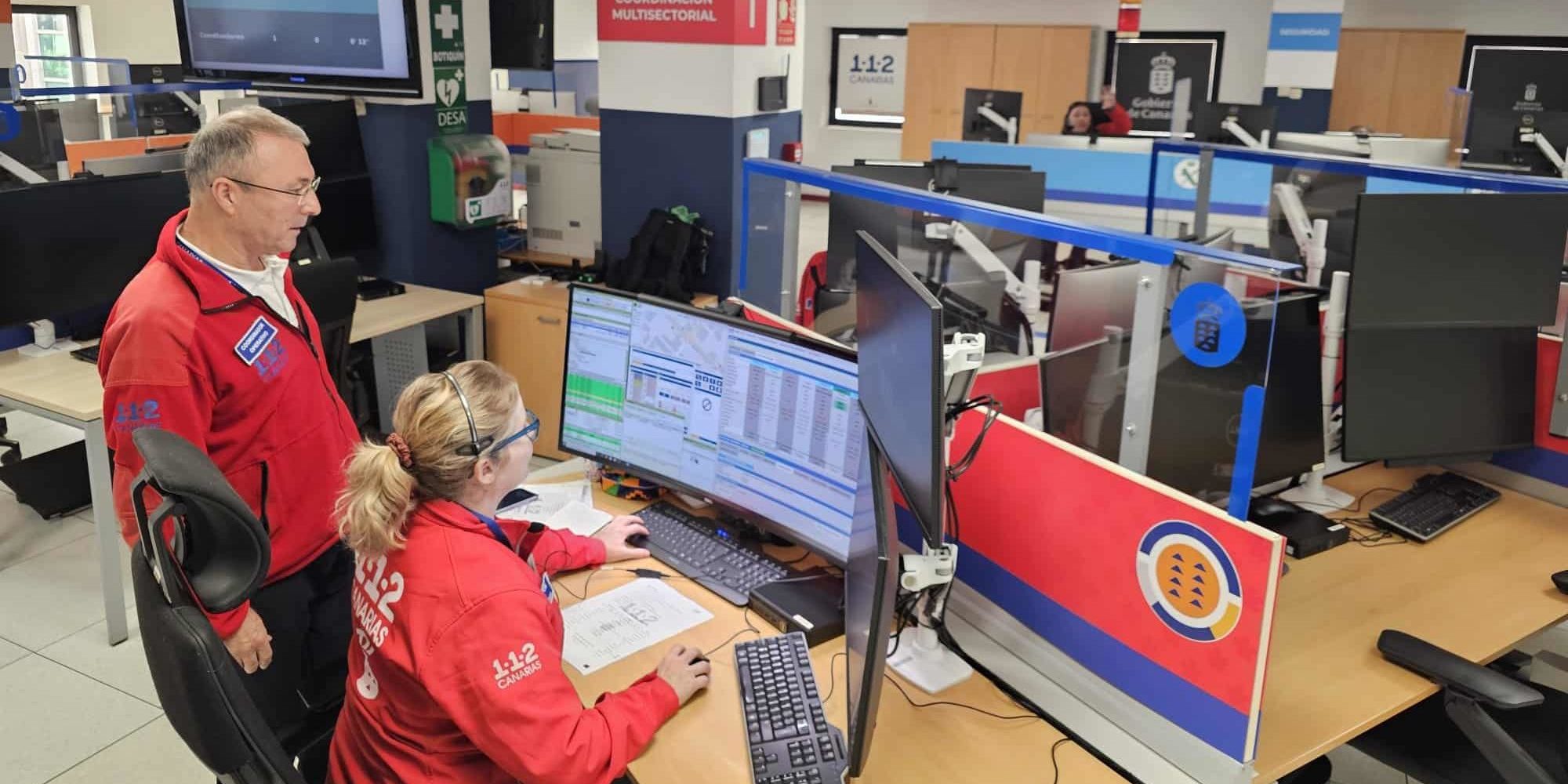 RESTABLECIDOS LOS SERVICIOS DE TELEFONÍOA EN CANARIAS 30-4-25