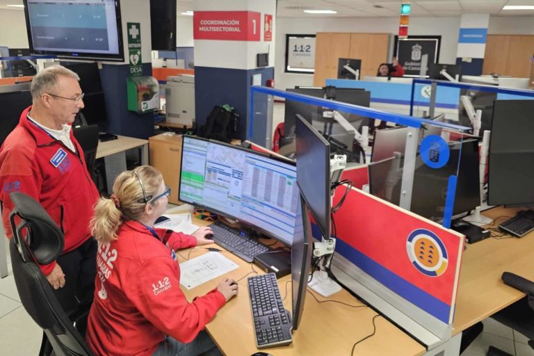 RESTABLECIDOS LOS SERVICIOS DE TELEFONÍOA EN CANARIAS 30-4-25