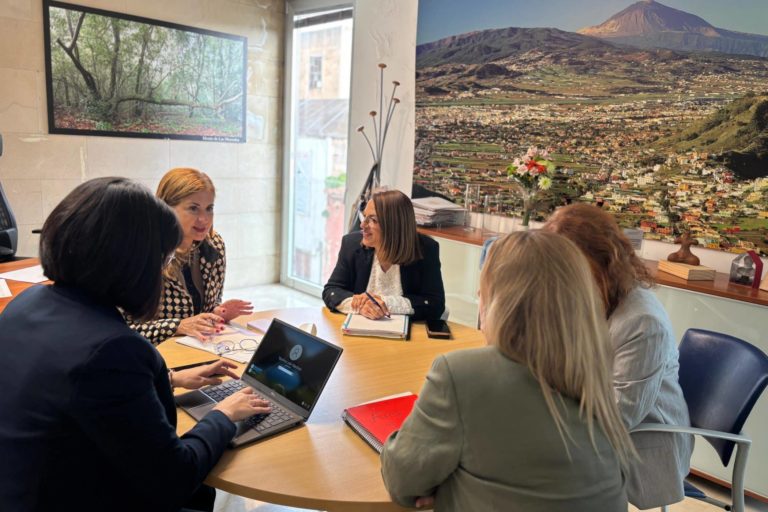 Reunión Ayuntamiento