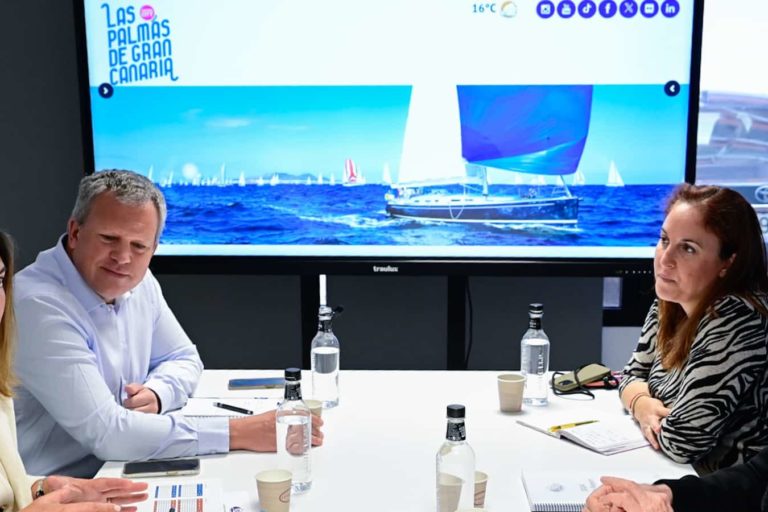 Reunión de Turismo con ARC