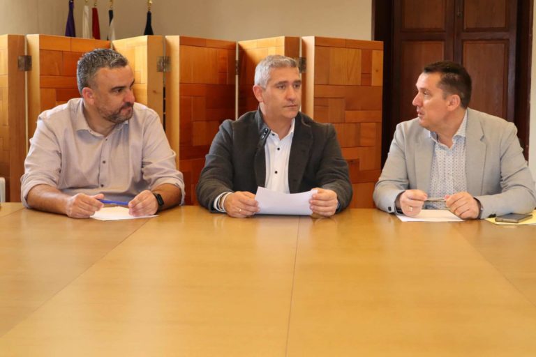 Reunión solares
