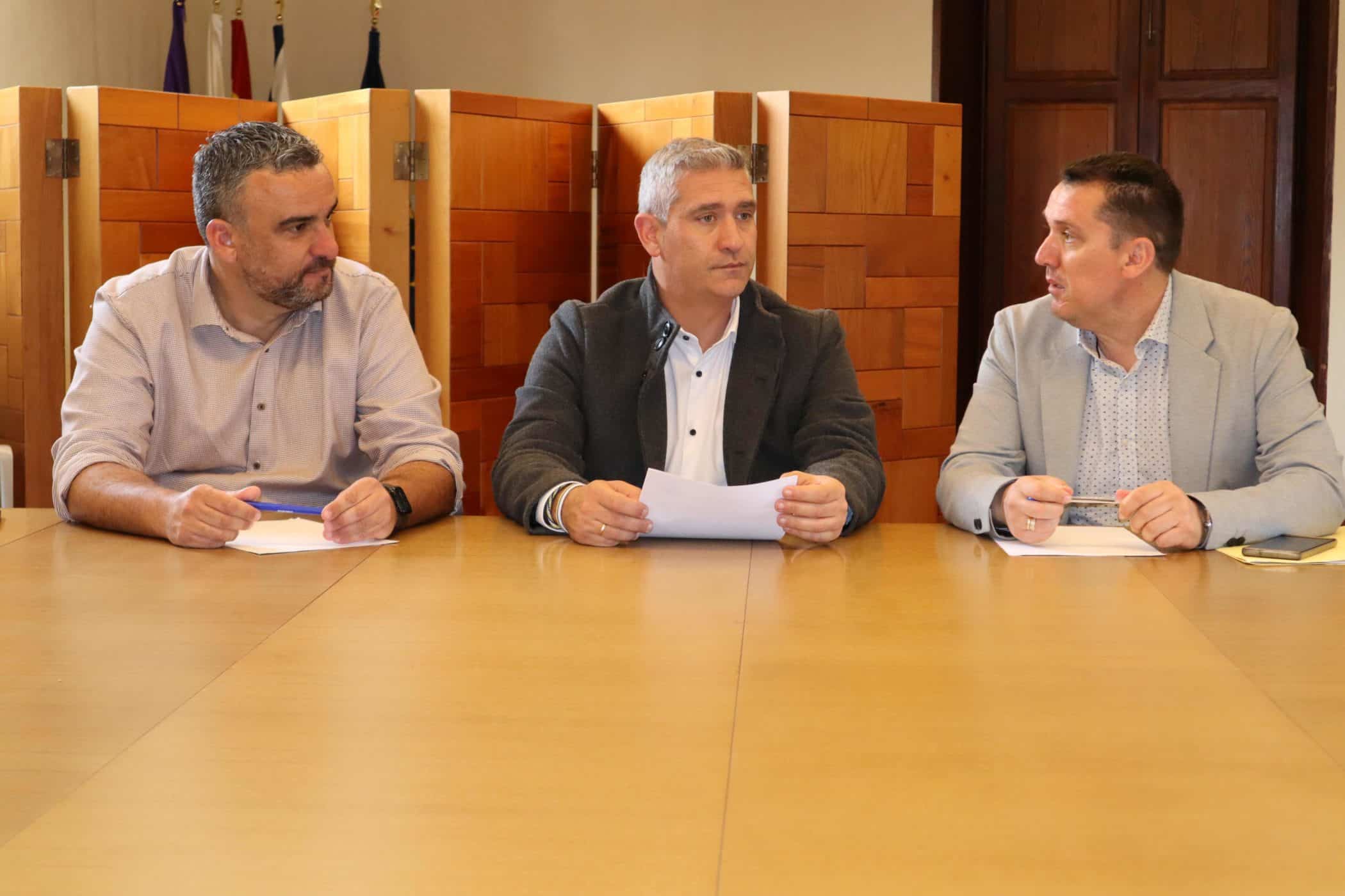 Reunión solares