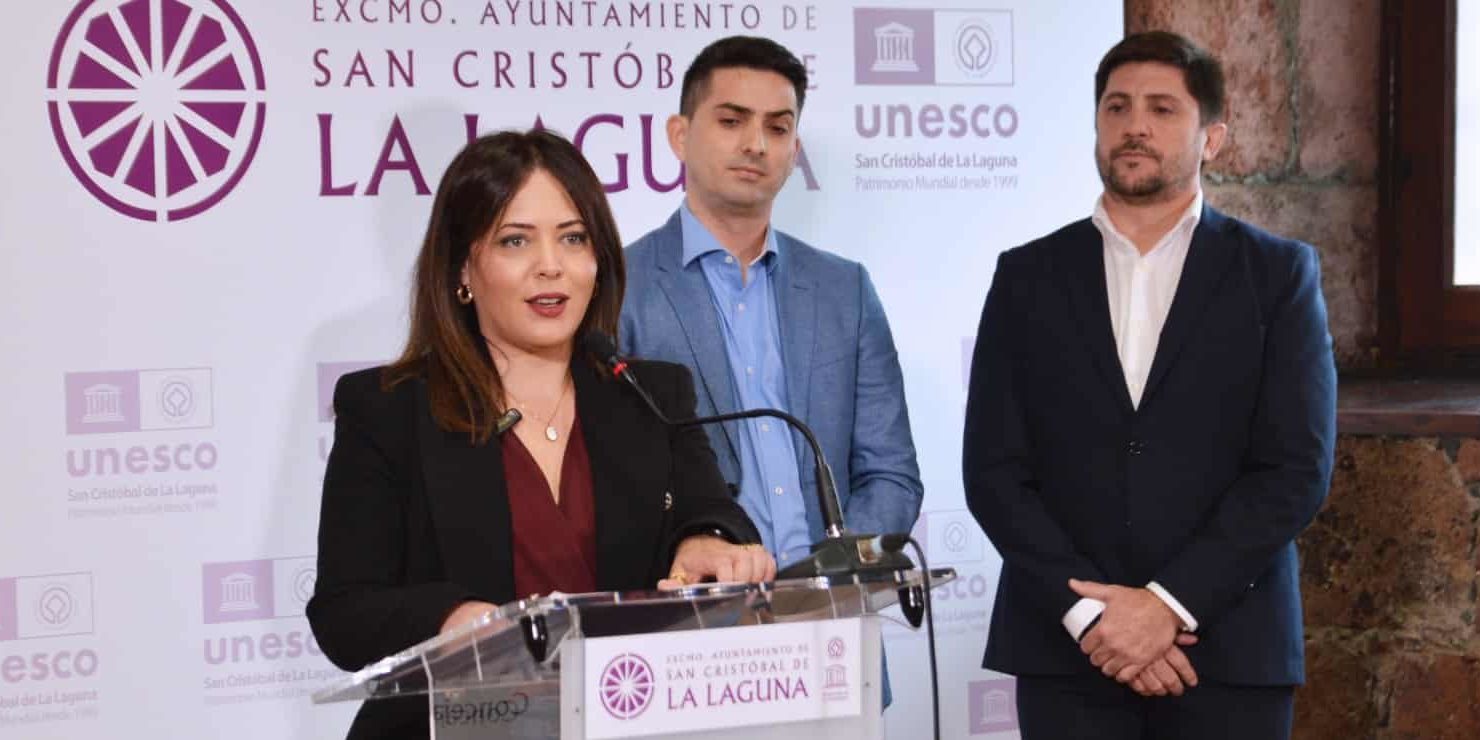 Rueda de Prensa Proyecto Comercio