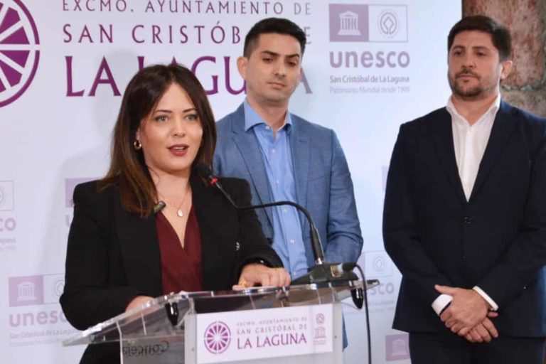 Rueda de Prensa Proyecto Comercio