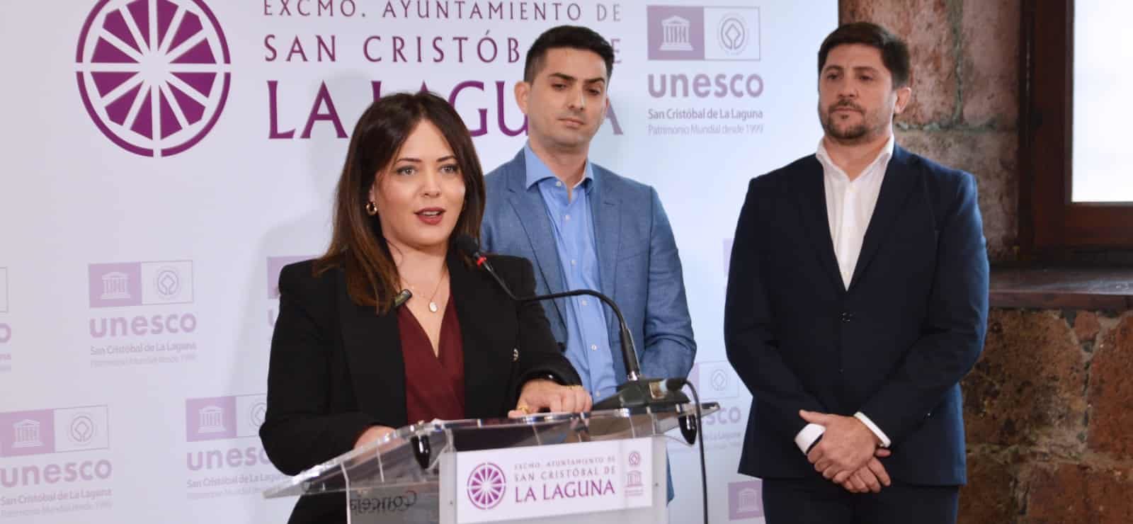 Rueda de Prensa Proyecto Comercio