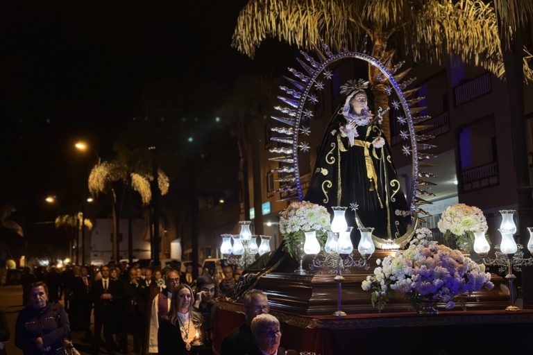 Semana Santa en Santa Úrsula (2)