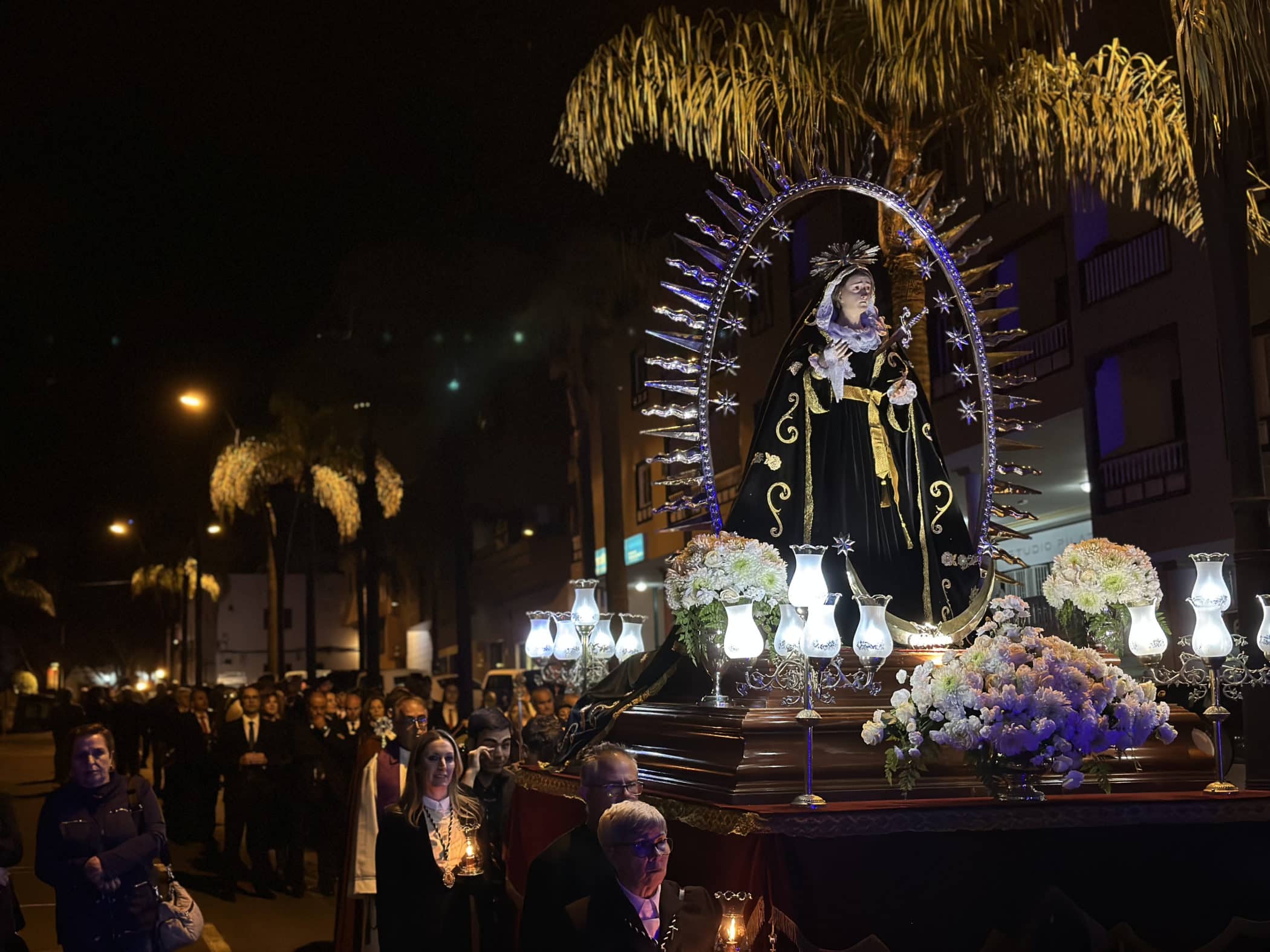 Semana Santa en Santa Úrsula (2)