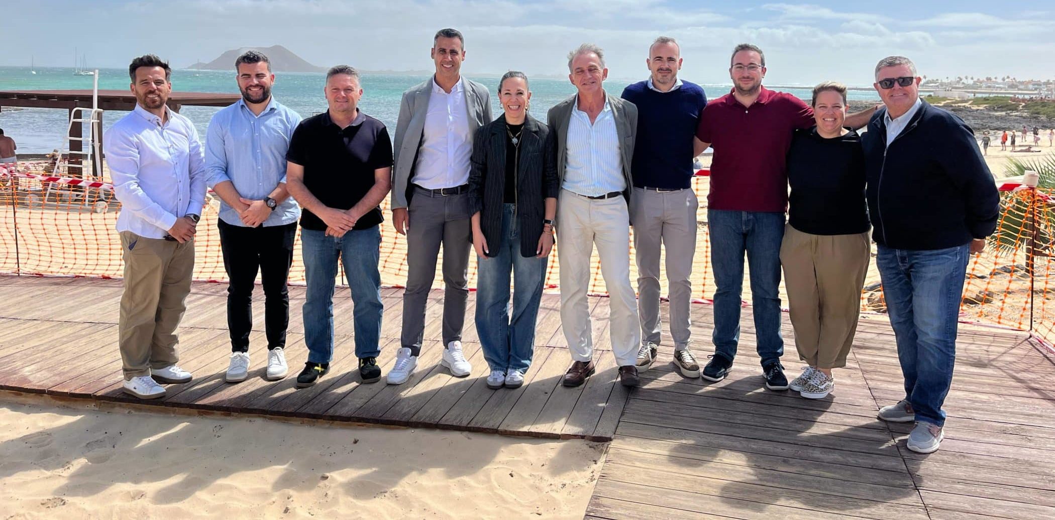 Visita Corralejo 030425