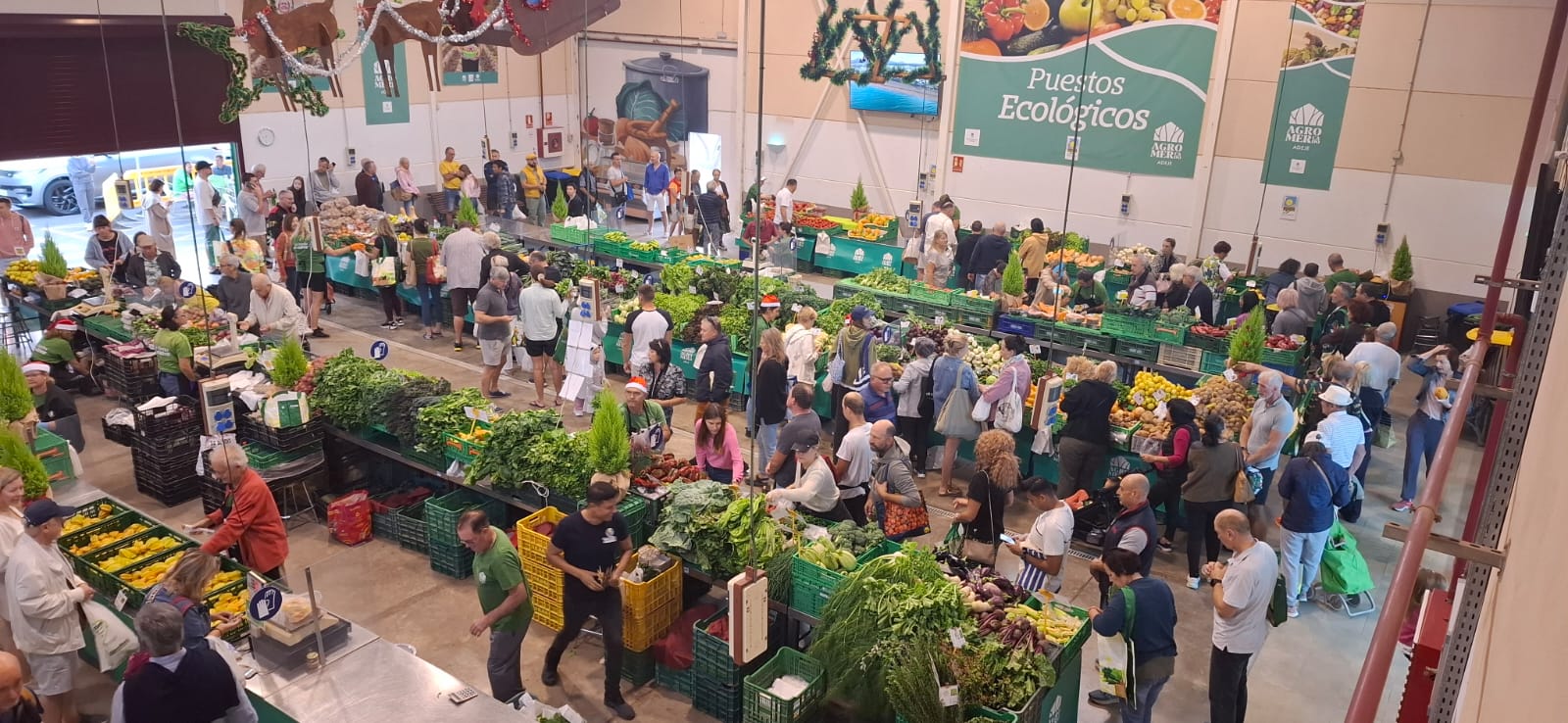 agromercado de adeje 1