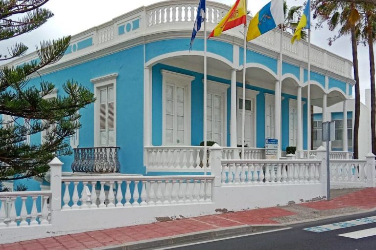 ayuntamiento de san miguel de abona