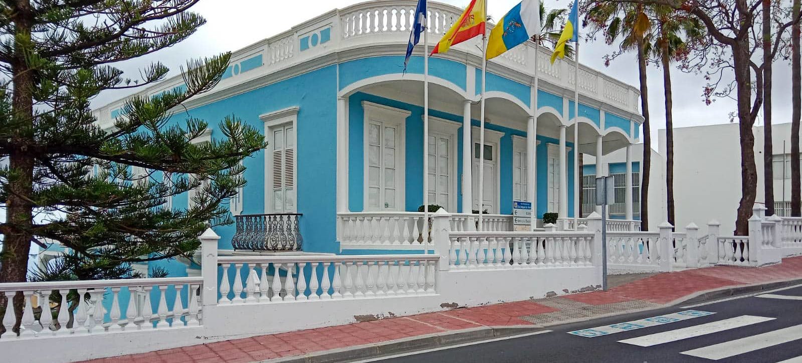 ayuntamiento de san miguel de abona