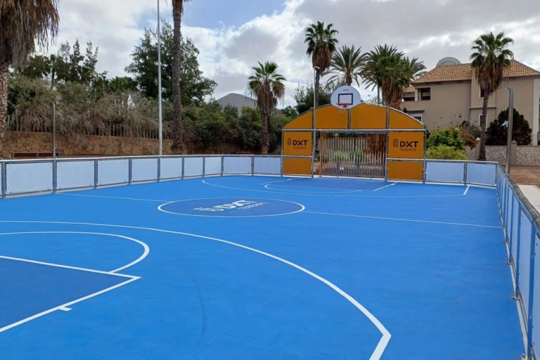pista multideporte Arona