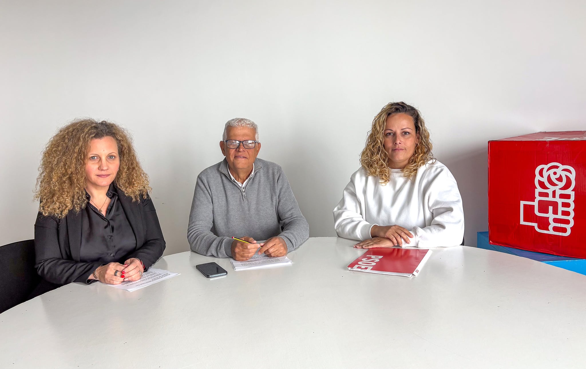 psoe san miguel de abona