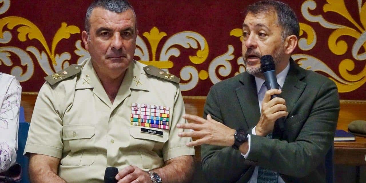 250506 Reunión Día Fuerzas Armadas