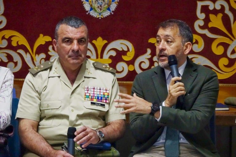250506 Reunión Día Fuerzas Armadas