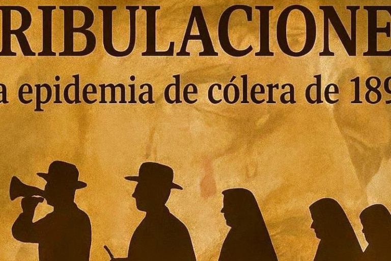 250514 Ruta La epidemia de cólera