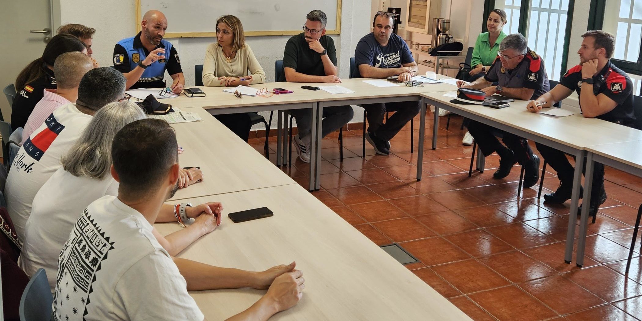 250519 Tagoror extraordinario del Suroeste