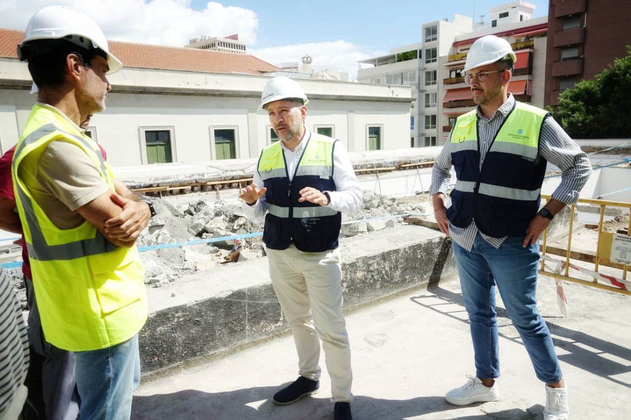 250521 Obras en la Recova Vieja