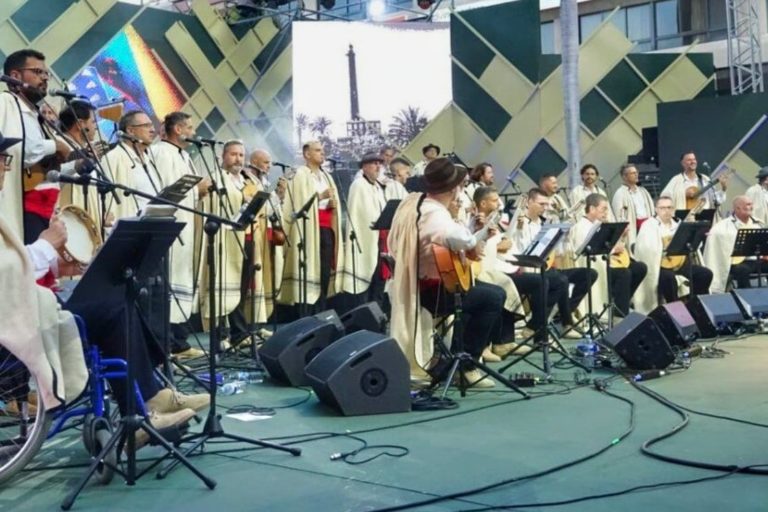 250528 Sabandeños Día de Canarias