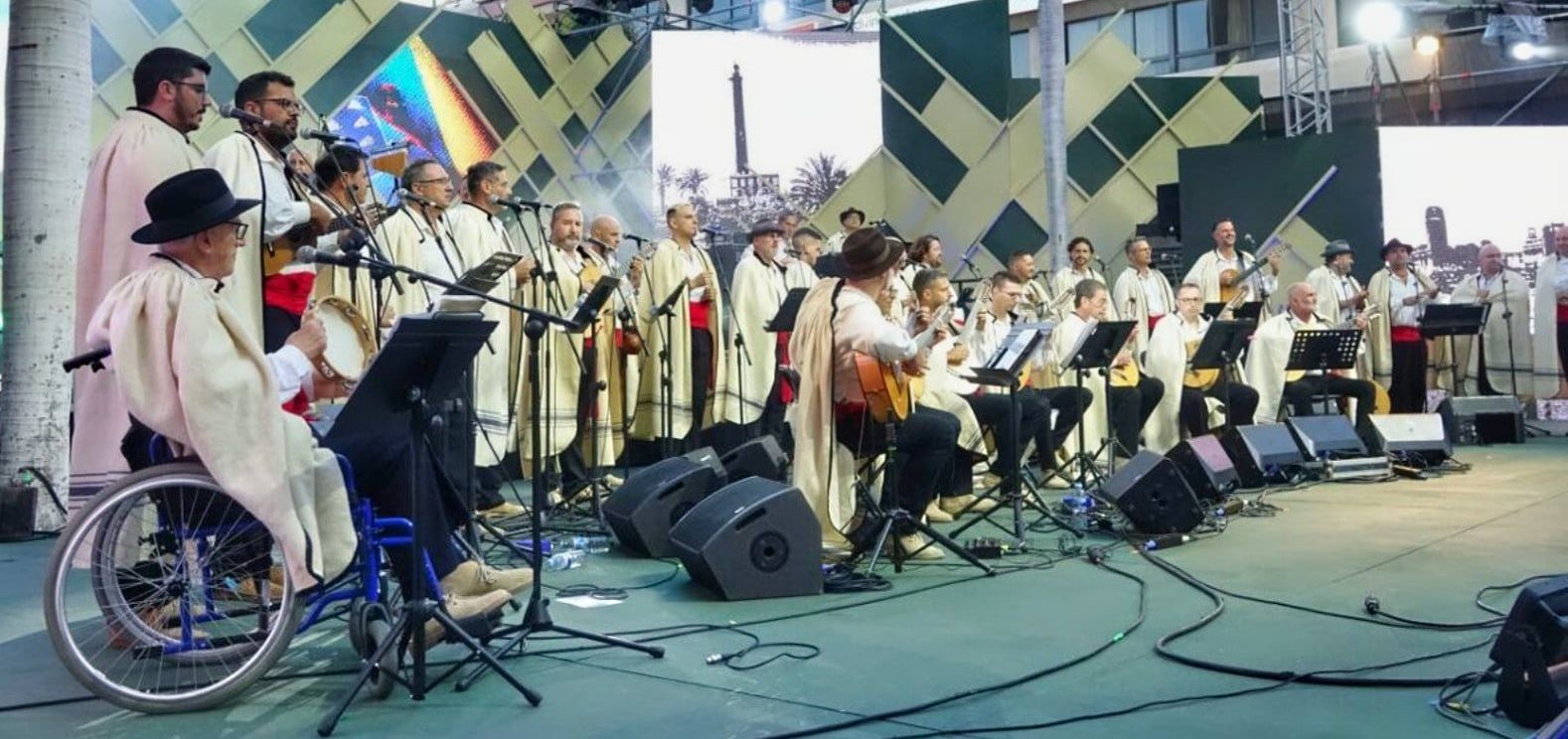 250528 Sabandeños Día de Canarias