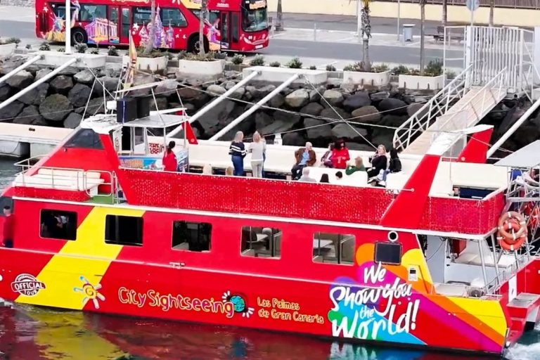 Barco City Sightseeing – LPGC