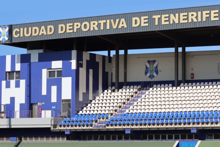 CAMPO 1 CIUDAD DEPORTIVA 23-5-25