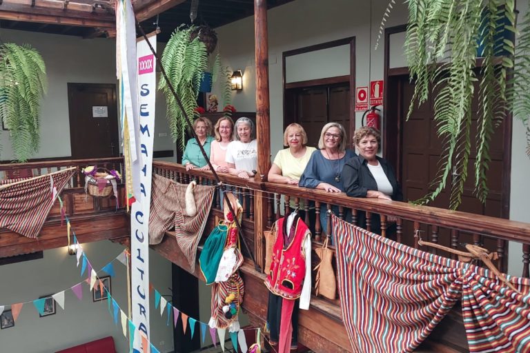 CANDIDATAS A ROMERA MAYOR DE LOS MAYORES