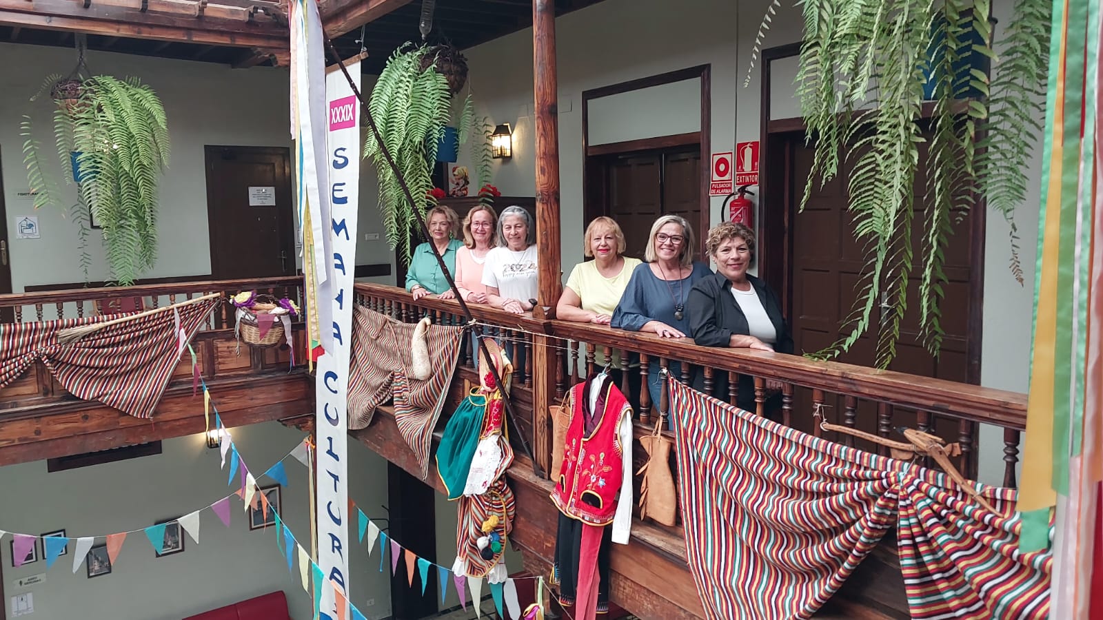 CANDIDATAS A ROMERA MAYOR DE LOS MAYORES