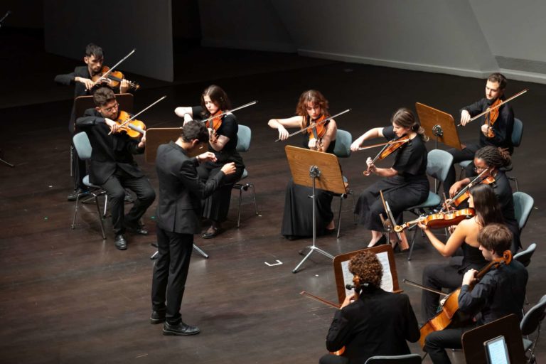 Conservatorio Superior de Música de Canarias 2024