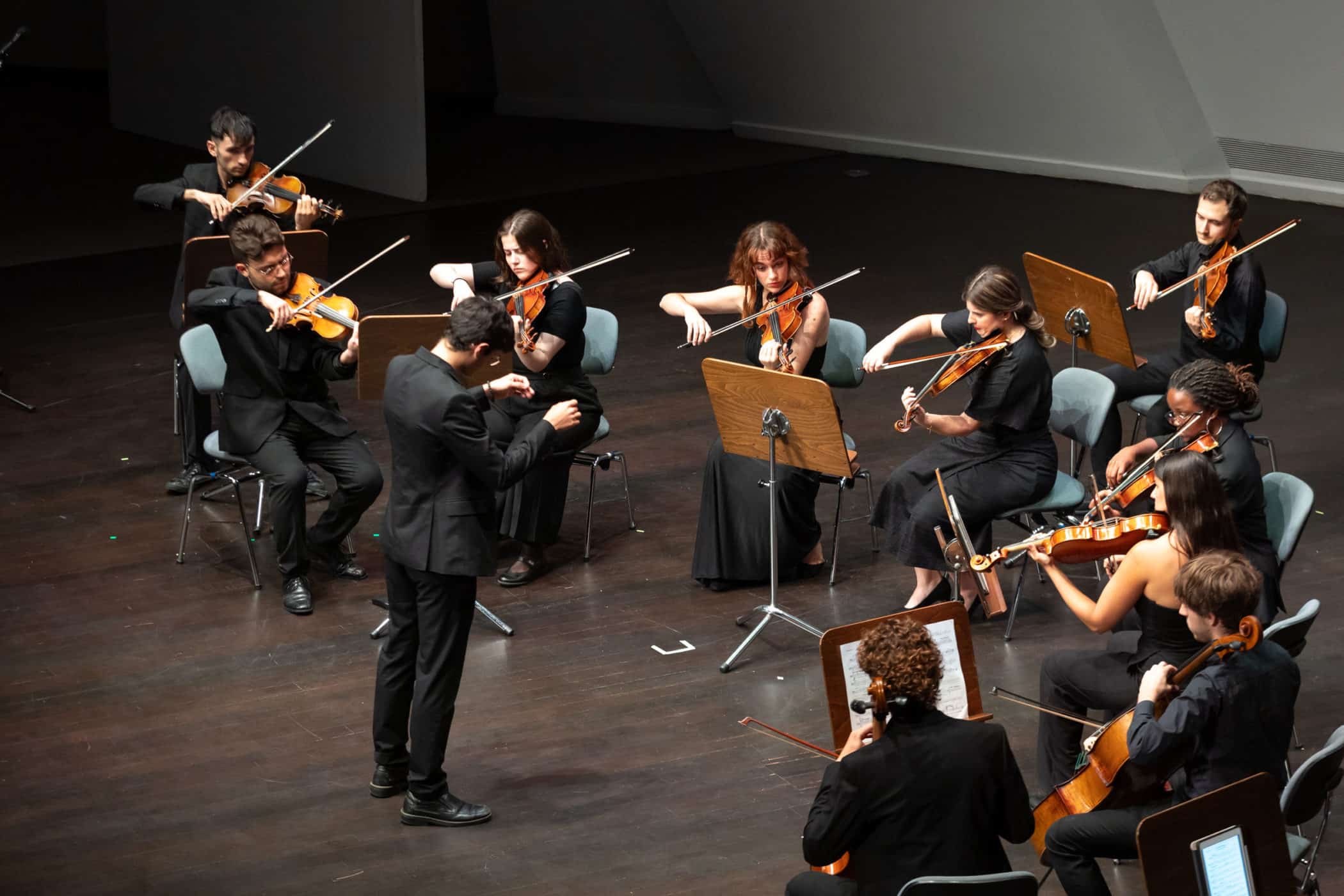 Conservatorio Superior de Música de Canarias 2024