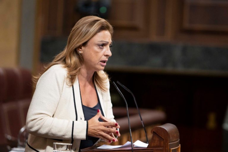 Cristina Valido pleno 9 oct 2024