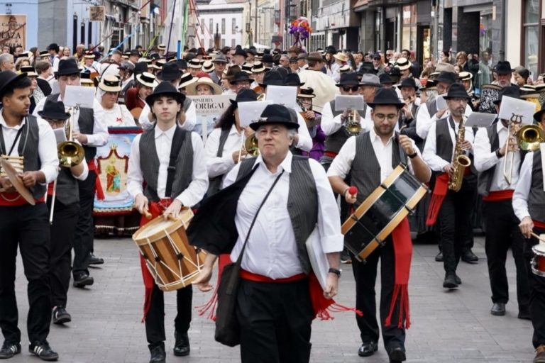 Desfile Romerías