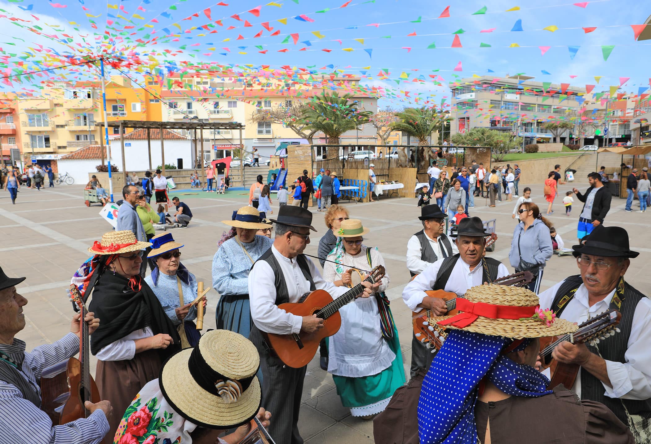 Día de las Tradiciones