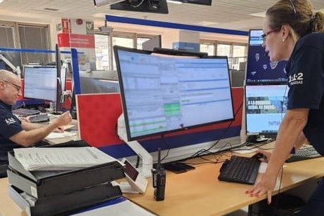 EL GOBIERNO FINALIZA LA ALERTA AL RECUPERARSE LAS COMUNICACIONES TELEFÓNICAS 21-5-25
