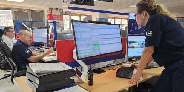 EL GOBIERNO FINALIZA LA ALERTA AL RECUPERARSE LAS COMUNICACIONES TELEFÓNICAS 21-5-25