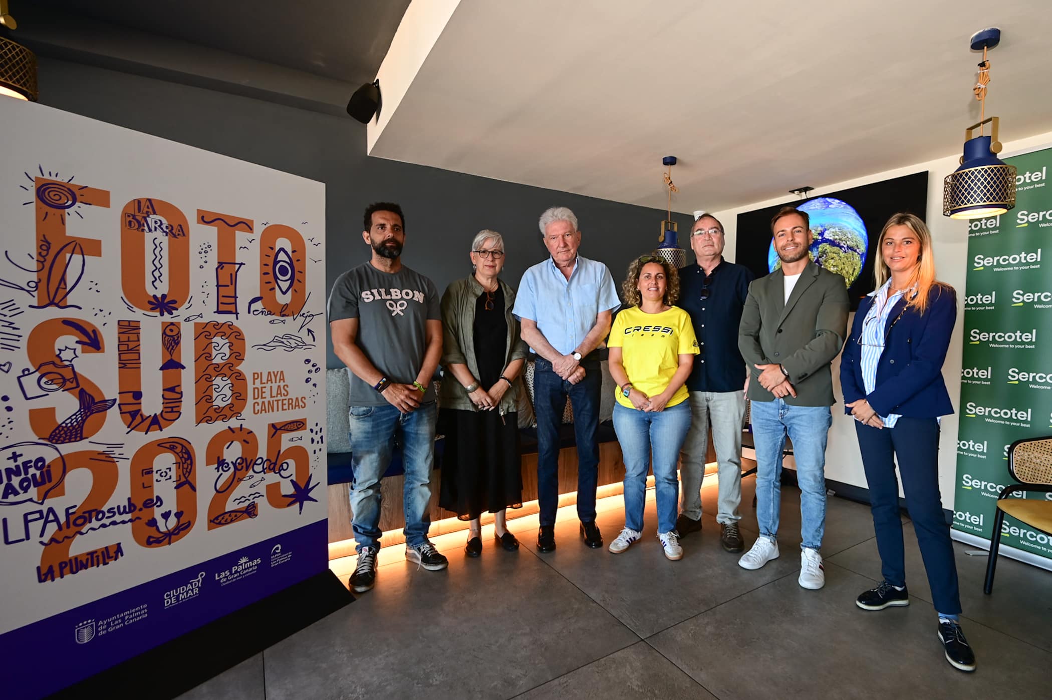 Foto Sub 2025