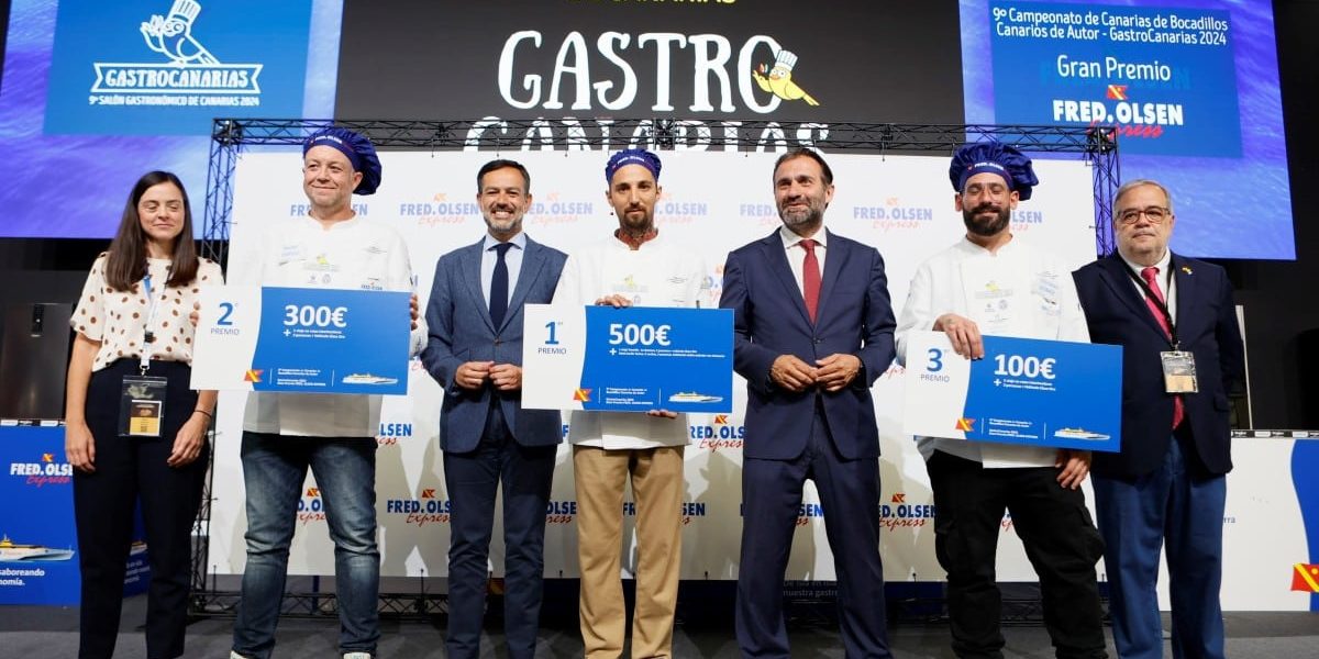 GastroCanarias edición 2024
