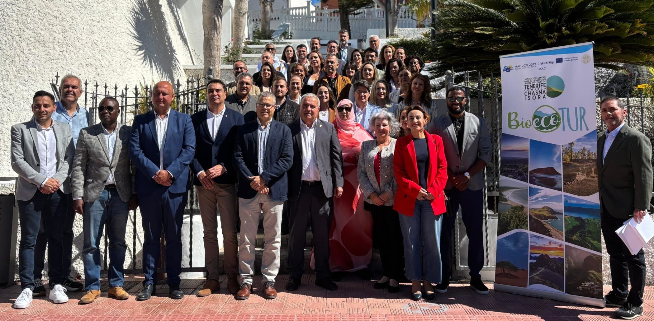 I Encuentro Transnacional Bio Eco-Tur 3