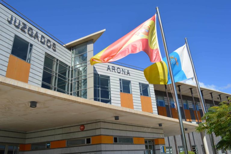 JUZGADOS DE ARONA1 1-5-25
