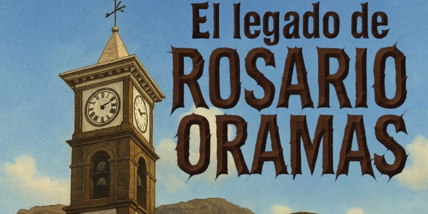 Legado Rosario Oramas