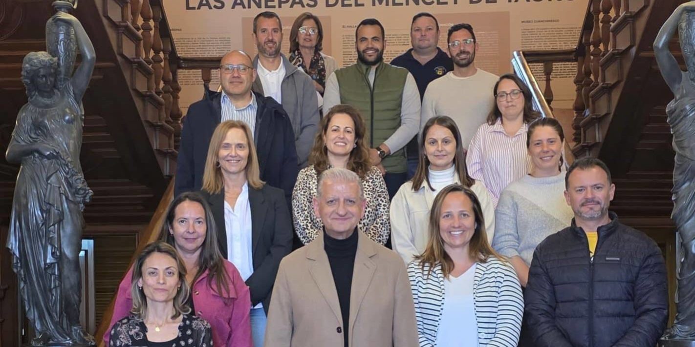 MIEMBROS DEL NUEVO CONSEJO ESCOLAR MUNICIPAL 2025 2028