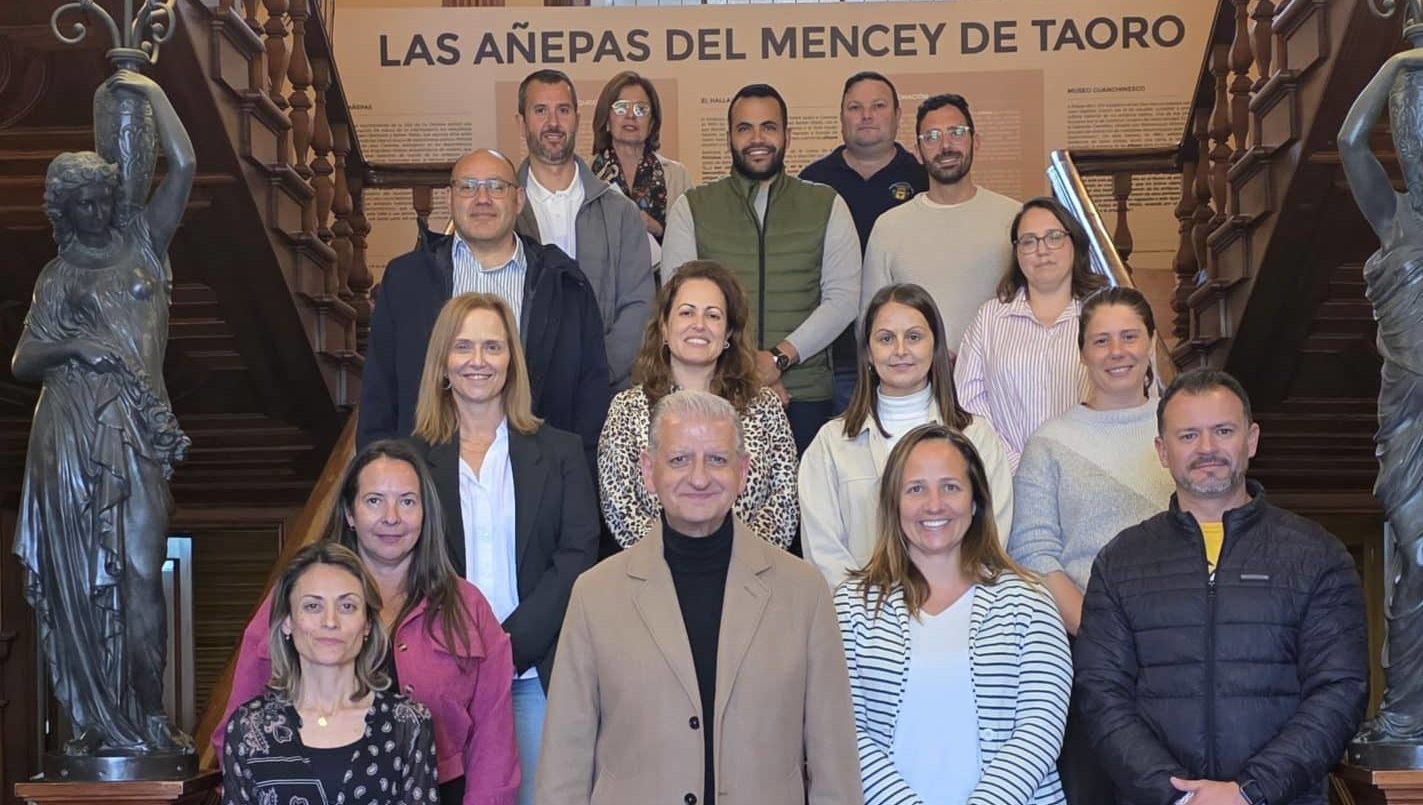 MIEMBROS DEL NUEVO CONSEJO ESCOLAR MUNICIPAL 2025 2028