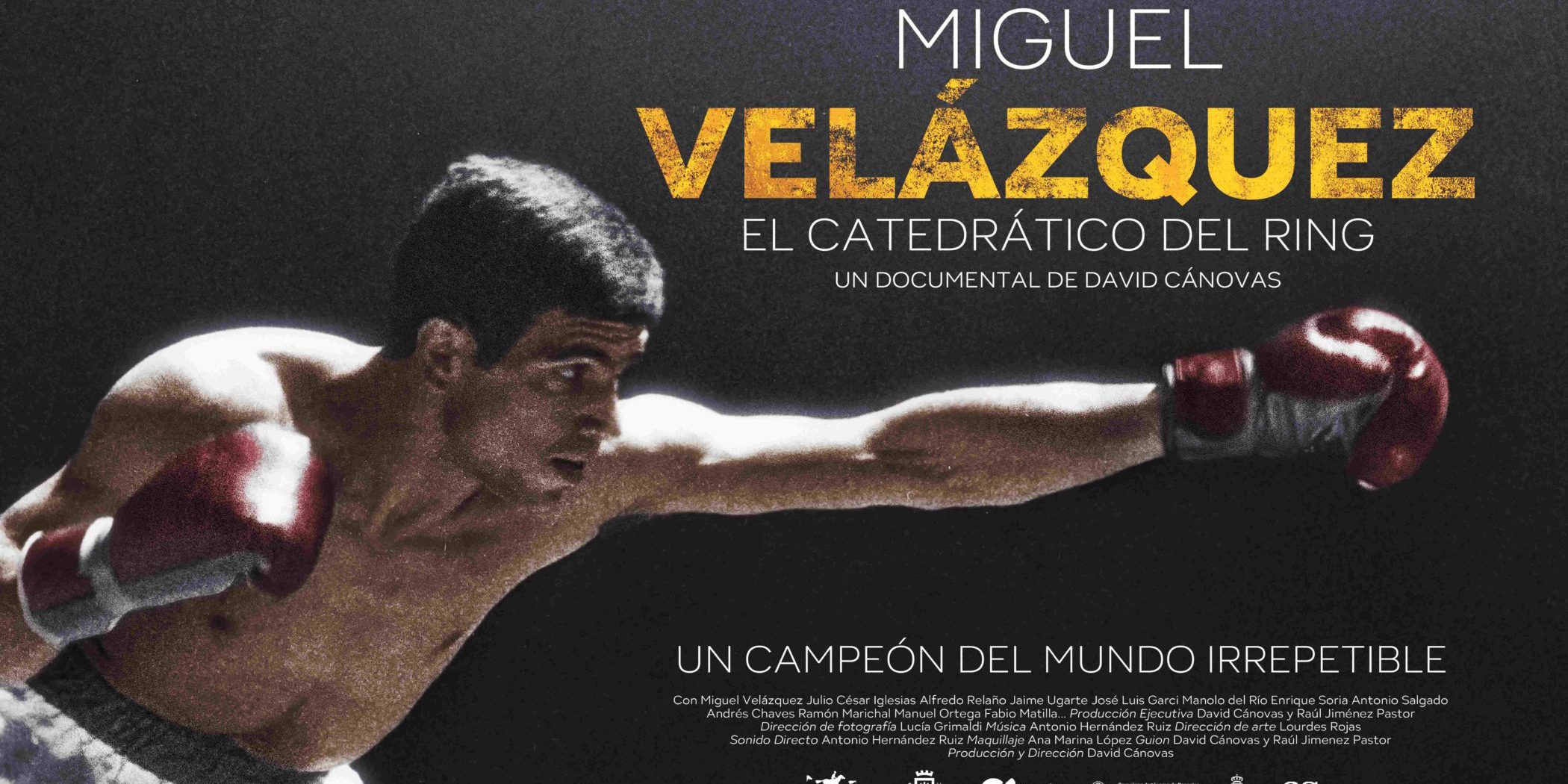 Miguel Velázquez, el catedrático del ring 4