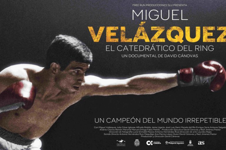 Miguel Velázquez, el catedrático del ring 4