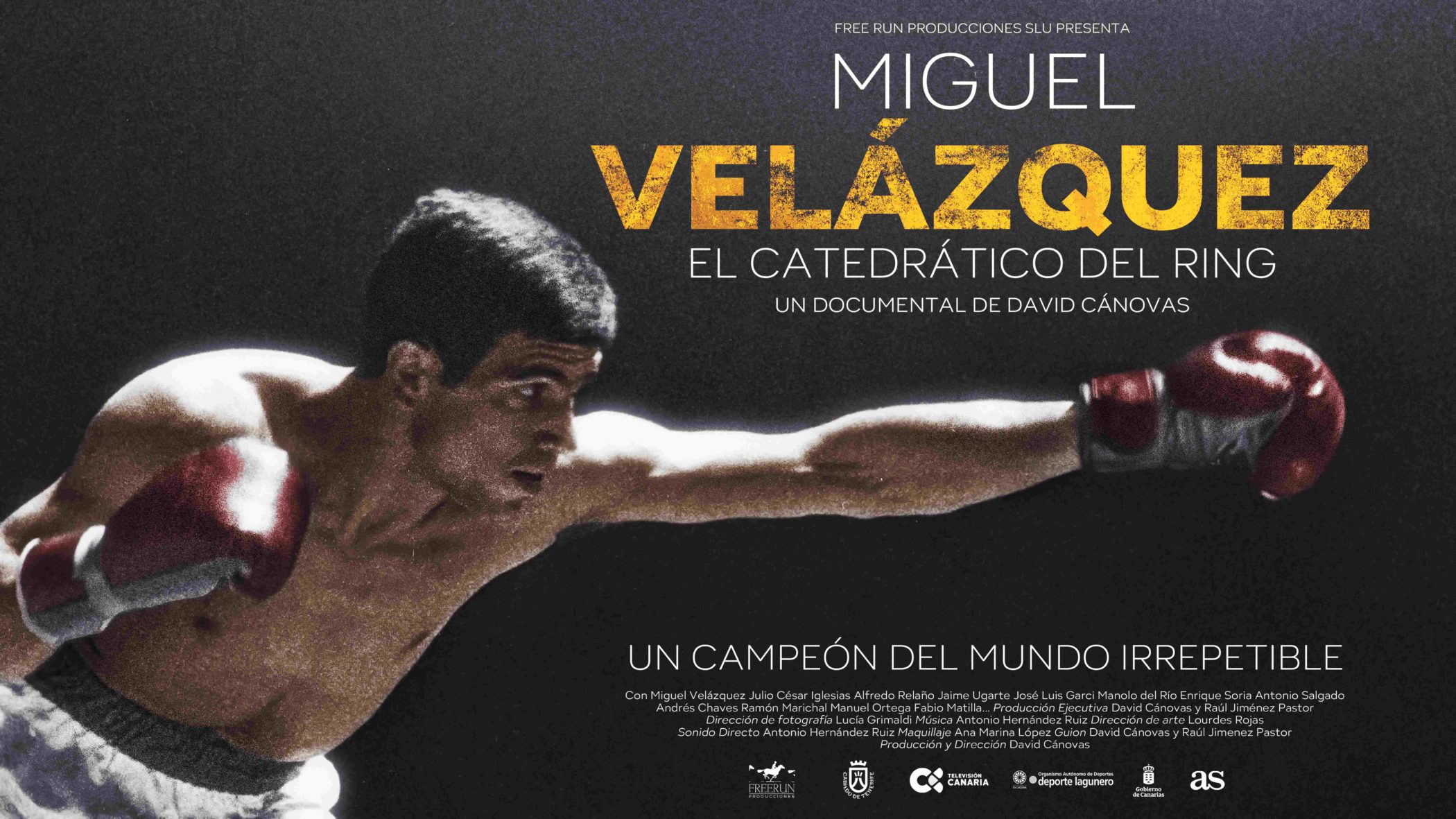 Miguel Velázquez, el catedrático del ring 4