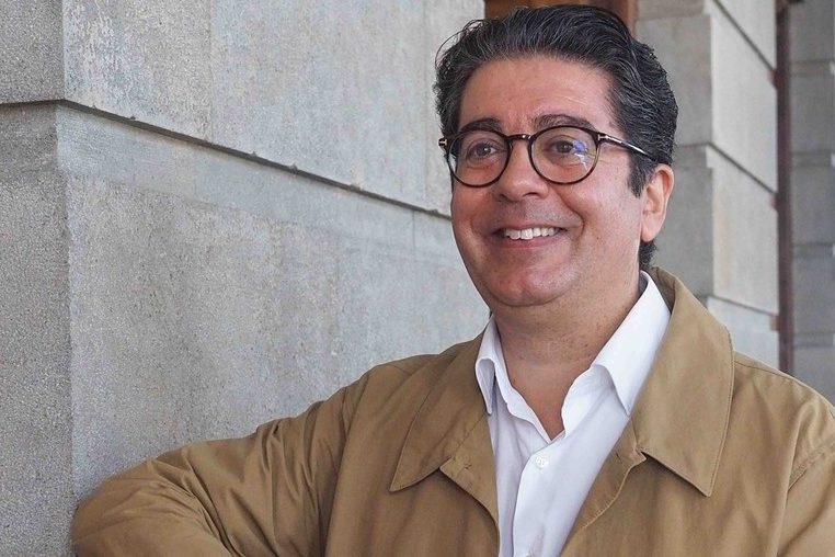 PEDRO MARTÍN-CONSEJERO DEL PSOE EN EL CABILDO DE TENERIFE 29-5-25