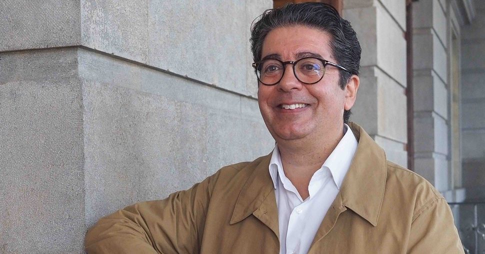 PEDRO MARTÍN-CONSEJERO DEL PSOE EN EL CABILDO DE TENERIFE 29-5-25