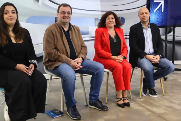 Presentación TACORONTE NEXTGEN 2025- intervinientes